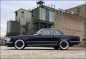 Preview: 1:18-Tuning Mercedes-560-SL-6.0 R107-AMG-Coupe-Midnight-Blue